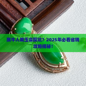 属牛的为什么不能带玉