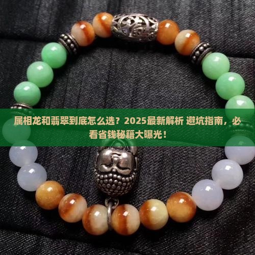 属相龙和翡翠