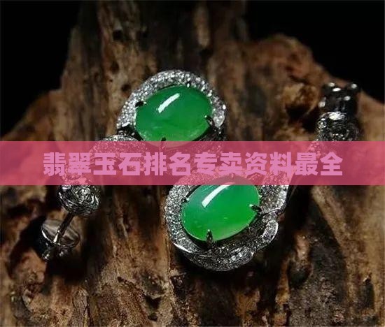 翡翠专卖资料最全
