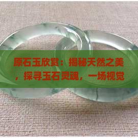原石玉欣赏