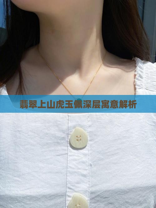 翡翠上山虎玉佩深层寓意解析 翡翠上山虎玉佩深层寓意解析