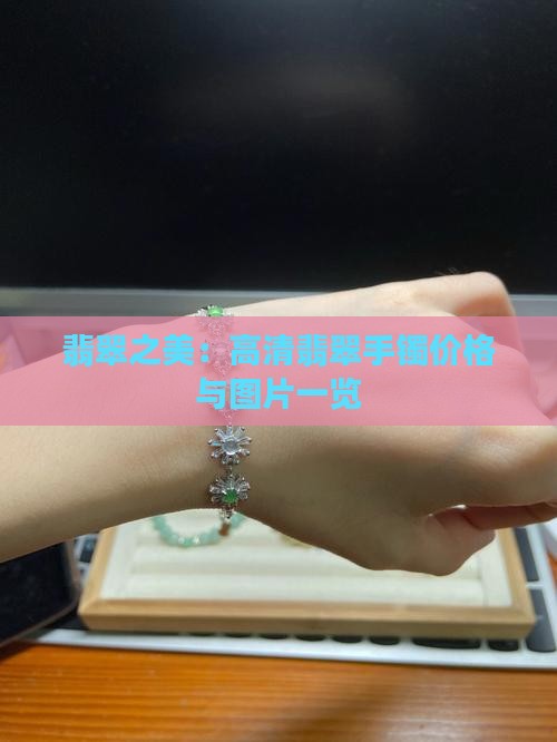 翡翠之美：高清翡翠手镯价格与图片一览