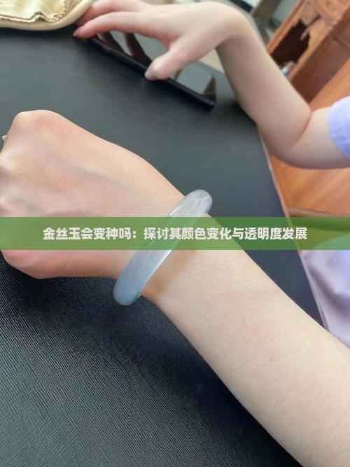 金丝玉会变种吗：探讨其颜色变化与透明度发展