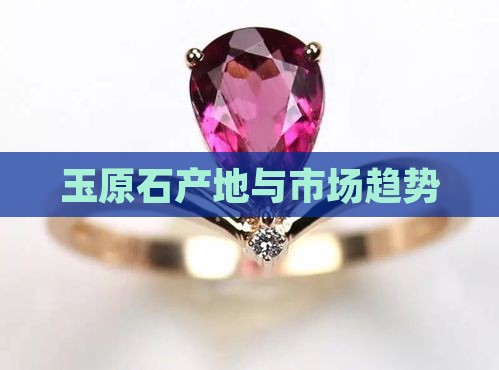 玉原石产地与市场趋势