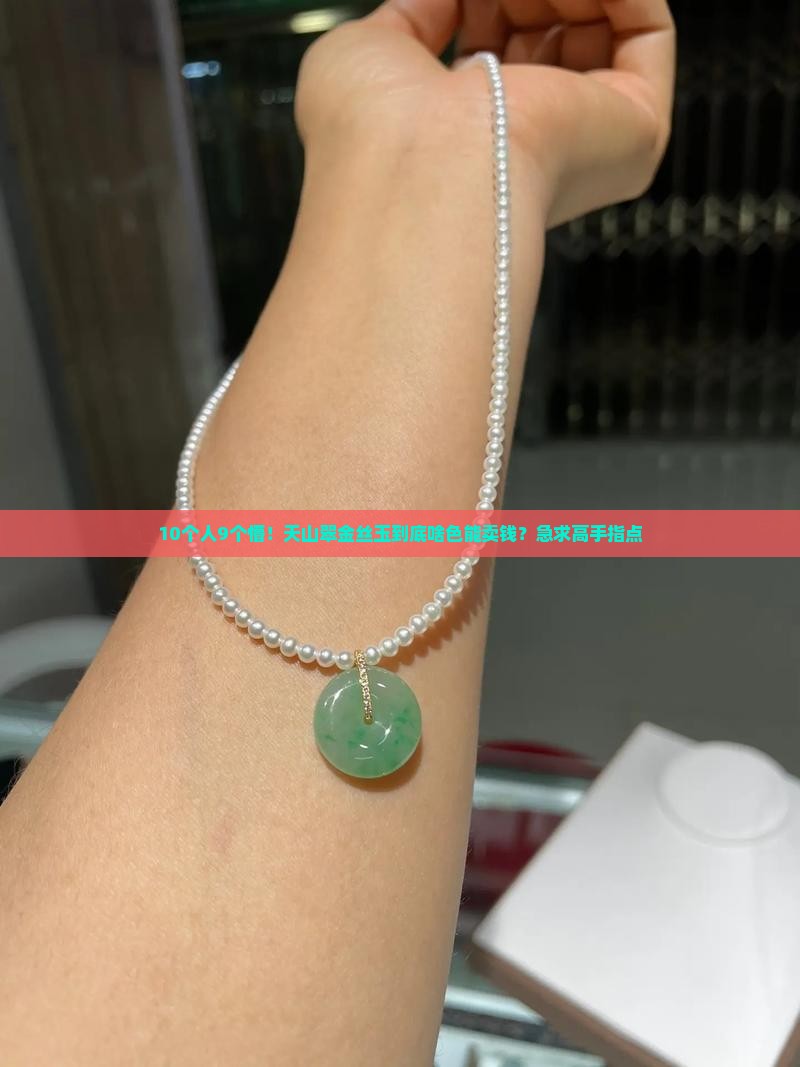 新疆金丝玉天山翠什么颜色值钱吗
