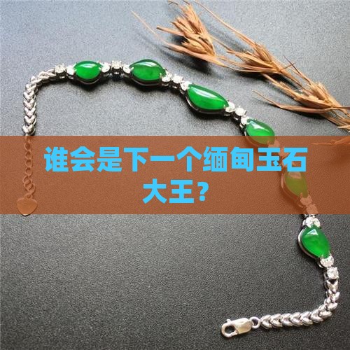 缅甸玉石大王