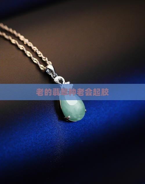 种老的翡翠会起胶