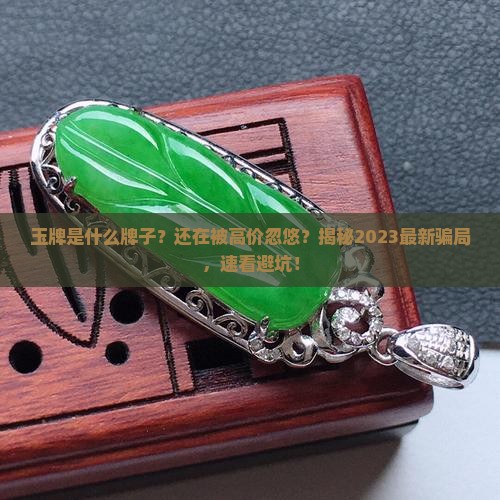 玉牌是什么牌子