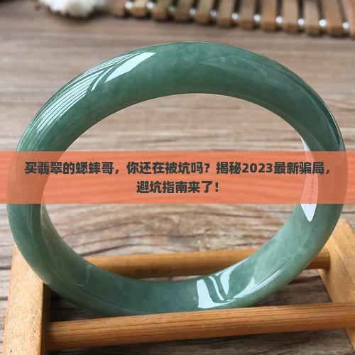买翡翠的蟋蟀哥