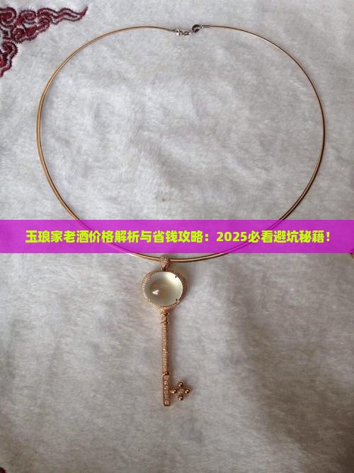 玉琅家老酒价格