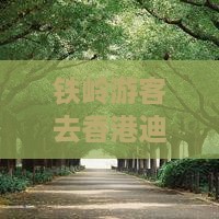 铁岭游客去香港迪士尼乐园游玩攻略