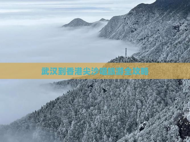 武汉到香港尖沙咀旅游全攻略