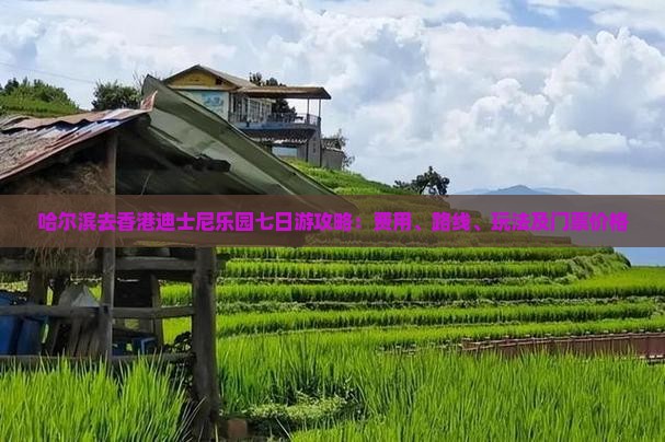 哈尔滨去香港迪士尼乐园七日游攻略：费用、路线、玩法及门票价格