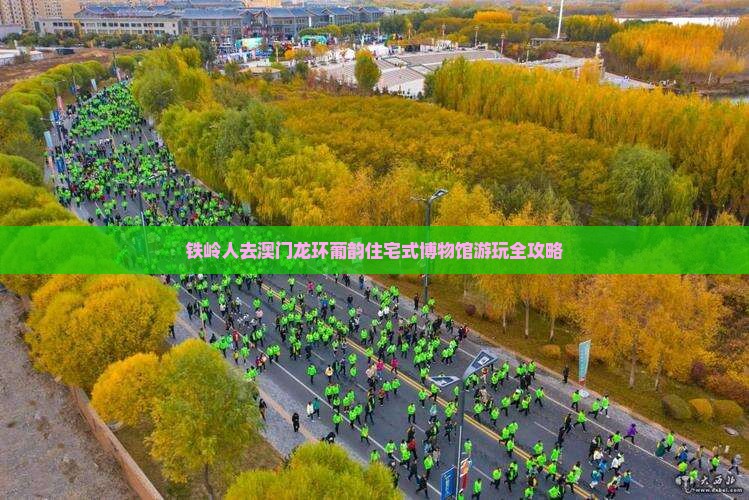 铁岭人去澳门龙环葡韵住宅式博物馆游玩全攻略