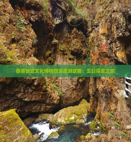 香港故宫文化博物馆深度游攻略：五日探索之旅