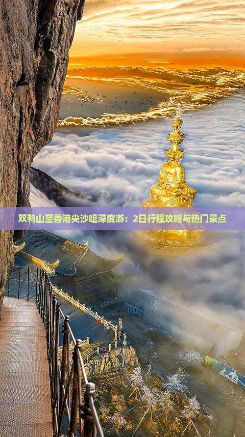 双鸭山至香港尖沙咀深度游：2日行程攻略与热门景点