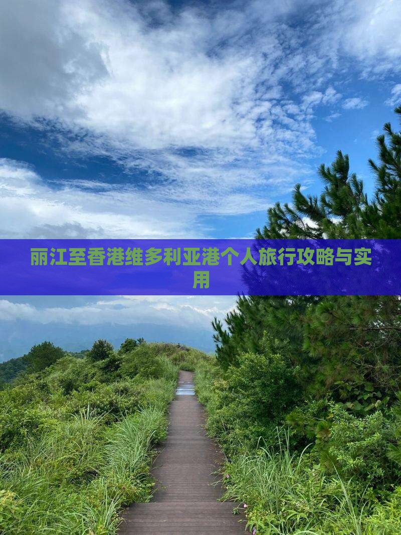 丽江至香港维多利亚港个人旅行攻略与实用