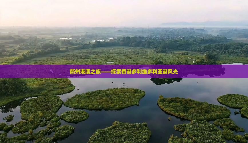 衢州港澳之旅——探索香港多利维多利亚港风光