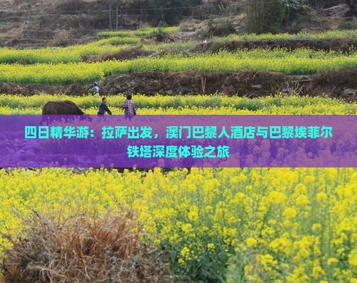 四日精华游：拉萨出发，澳门巴黎人酒店与巴黎埃菲尔铁塔深度体验之旅