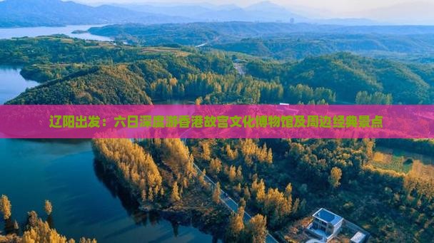 辽阳出发：六日深度游香港故宫文化博物馆及周边经典景点