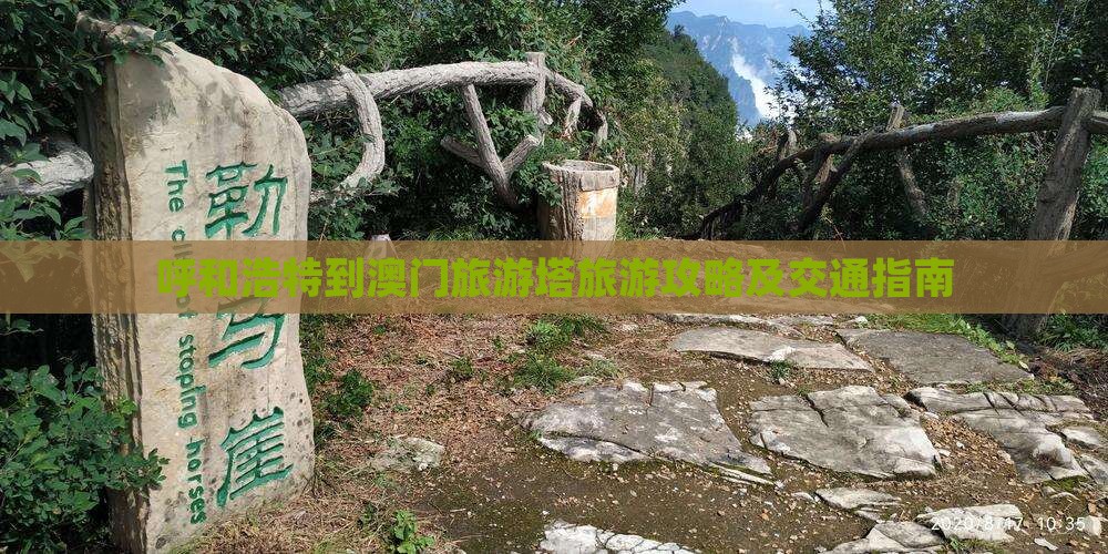 呼和浩特到澳门旅游塔旅游攻略及交通指南
