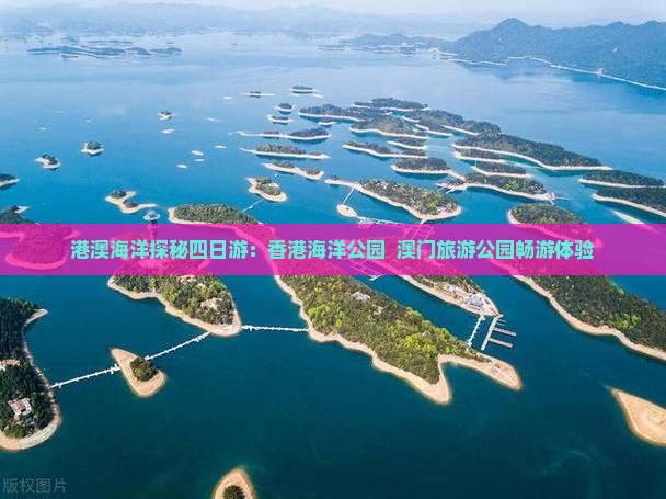 港澳海洋探秘四日游：香港海洋公园  澳门旅游公园畅游体验