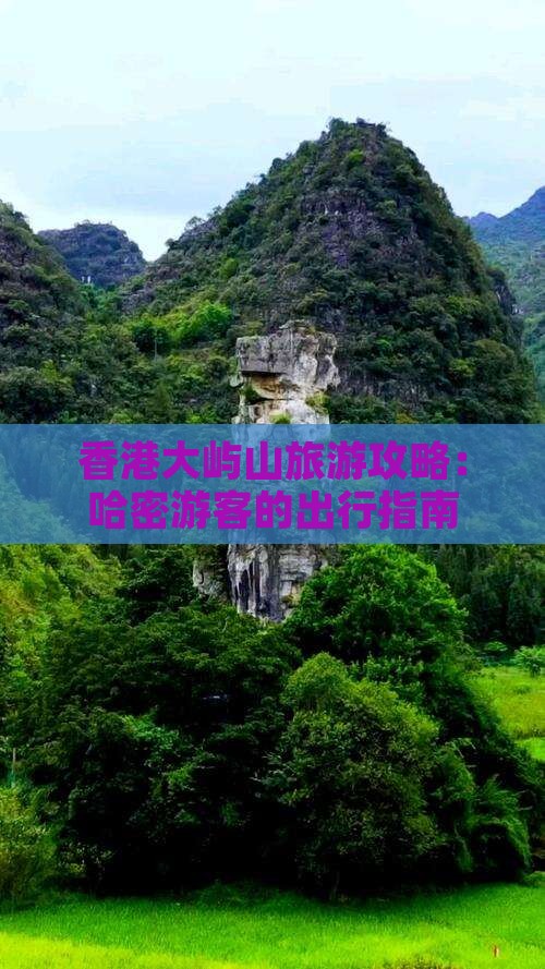 香港大屿山旅游攻略：哈密游客的出行指南