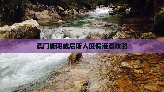 澳门衡阳威尼斯人度假港澳攻略