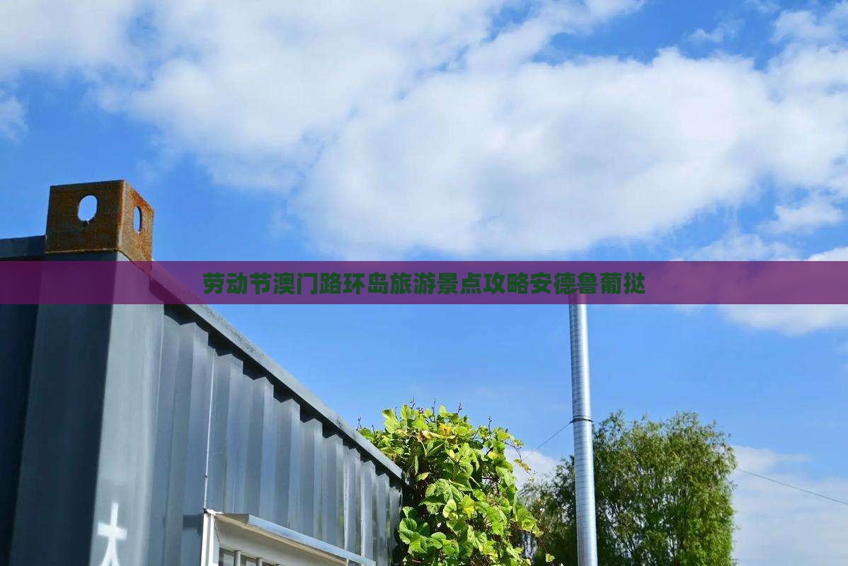 劳动节澳门路环岛旅游景点攻略安德鲁葡挞