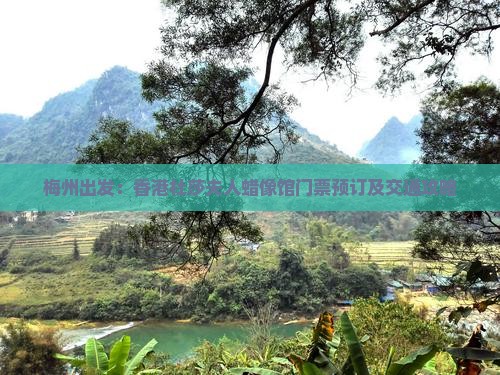 梅州出发：香港杜莎夫人蜡像馆门票预订及交通攻略