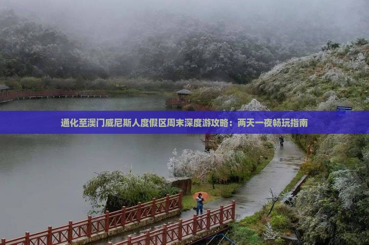 通化至澳门威尼斯人度假区周末深度游攻略：两天一夜畅玩指南
