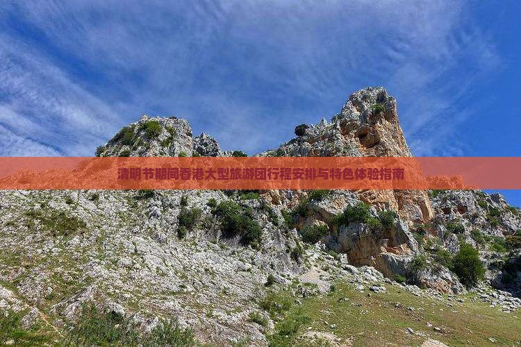 清明节期间香港大型旅游团行程安排与特色体验指南