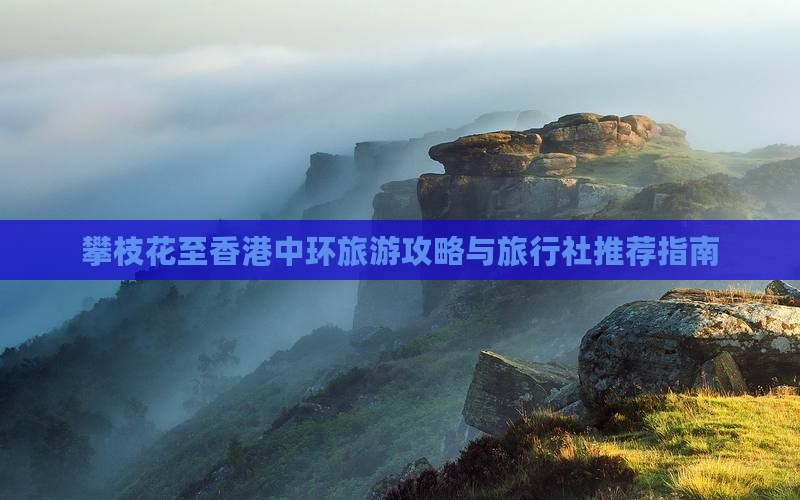 攀枝花至香港中环旅游攻略与旅行社推荐指南