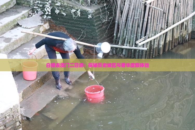 白银去澳门二日游：探秘历史城区与奢华度假体验