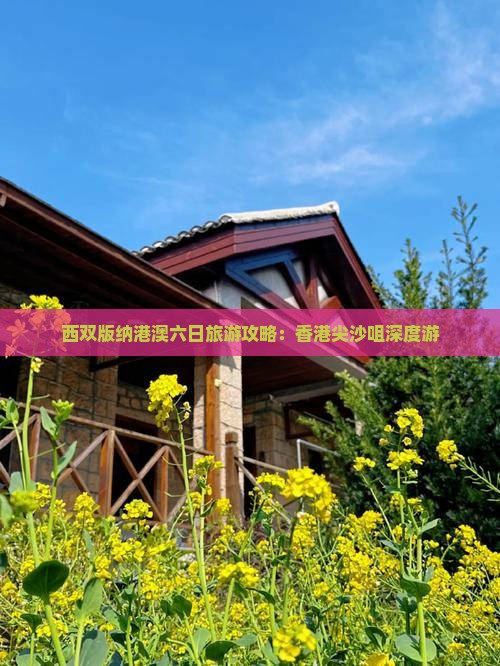 西双版纳港澳六日旅游攻略：香港尖沙咀深度游