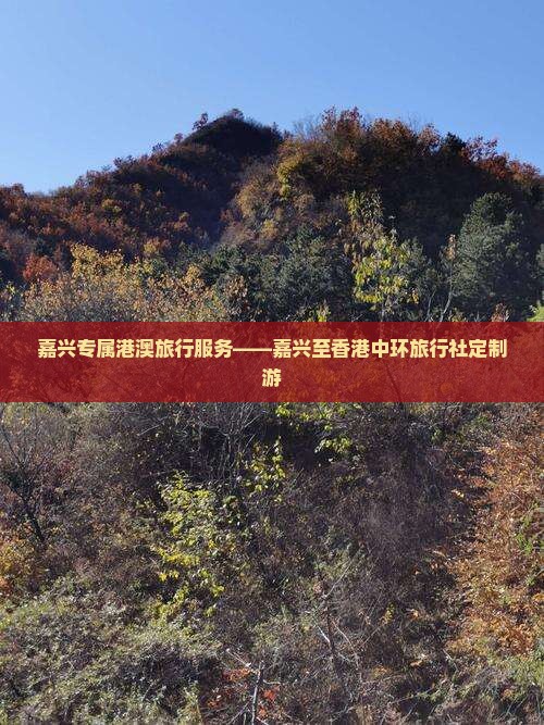 嘉兴专属港澳旅行服务——嘉兴至香港中环旅行社定制游