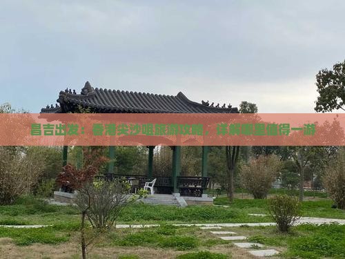 昌吉出发：香港尖沙咀旅游攻略，详解哪里值得一游