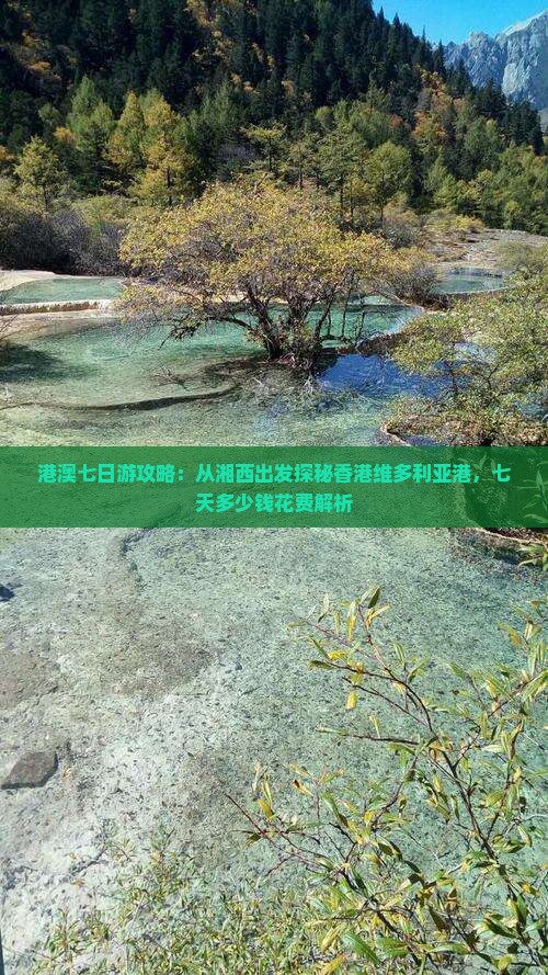 港澳七日游攻略：从湘西出发探秘香港维多利亚港，七天多少钱花费解析