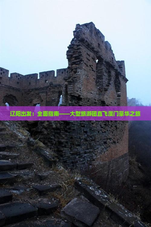 辽阳出发：全面指南——大型旅游团直飞澳门豪华之旅
