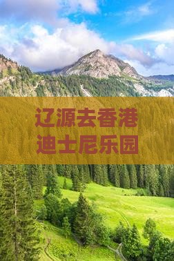 辽源去香港迪士尼乐园旅行社一站式服务方案