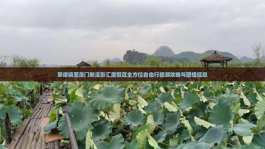 景德镇至澳门新濠影汇度假区全方位自由行旅游攻略与团组信息
