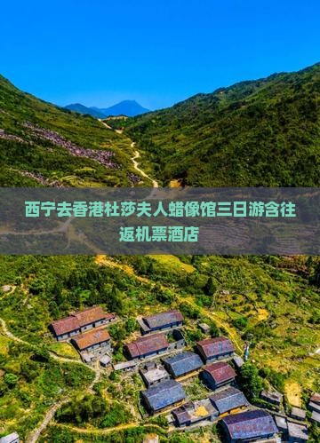 西宁去香港杜莎夫人蜡像馆三日游含往返机票酒店