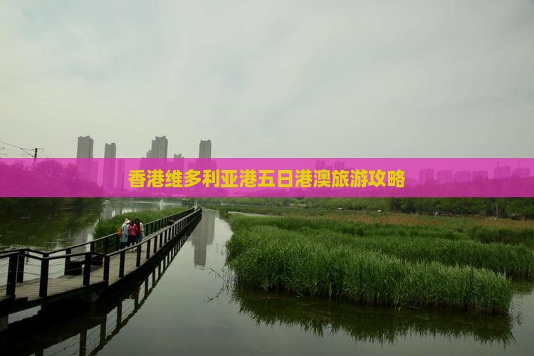 香港维多利亚港五日港澳旅游攻略