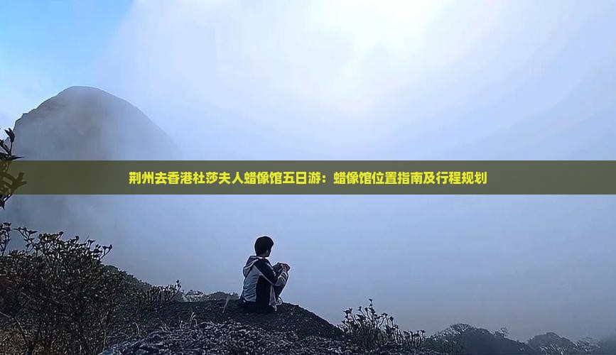 荆州去香港杜莎夫人蜡像馆五日游：蜡像馆位置指南及行程规划
