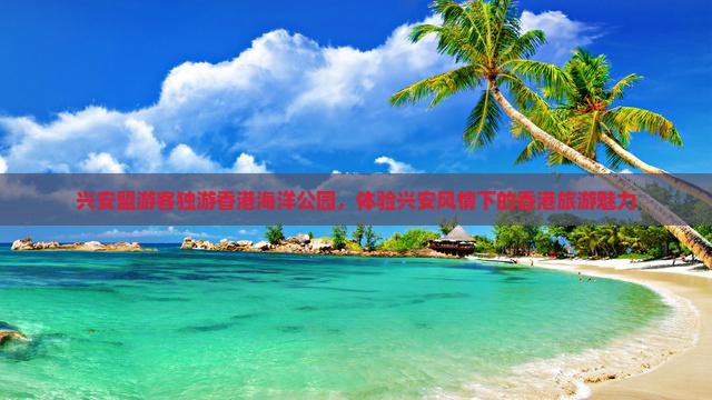 兴安盟游客独游香港海洋公园，体验兴安风情下的香港旅游魅力