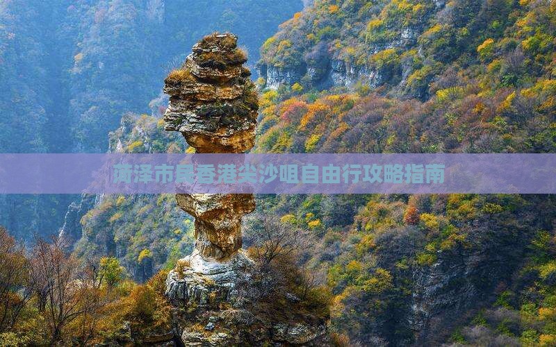 菏泽市民香港尖沙咀自由行攻略指南 菏泽市民香港尖沙咀自由行攻略指南