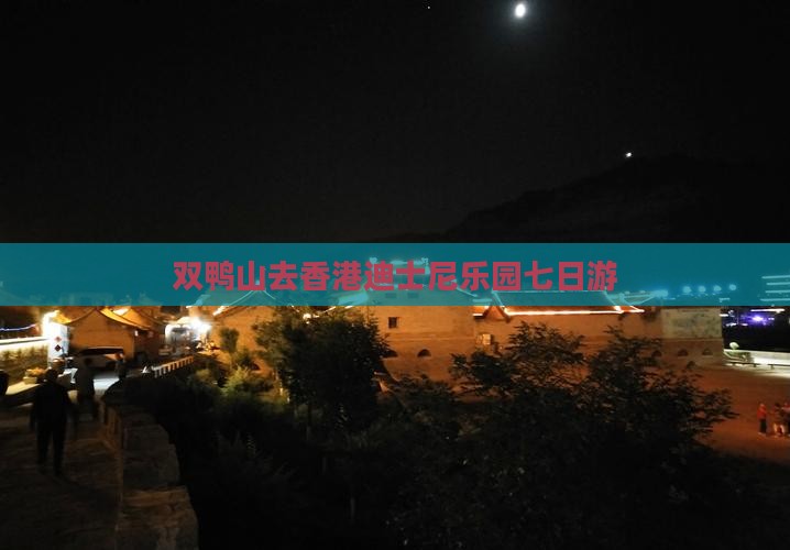 双鸭山去香港迪士尼乐园七日游