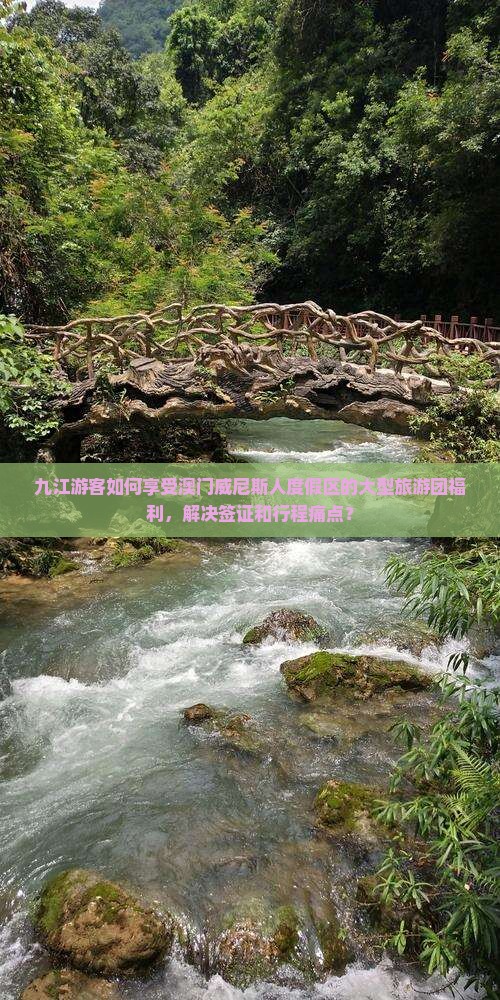 九江游客如何享受澳门威尼斯人度假区的大型旅游团福利，解决签证和行程痛点？