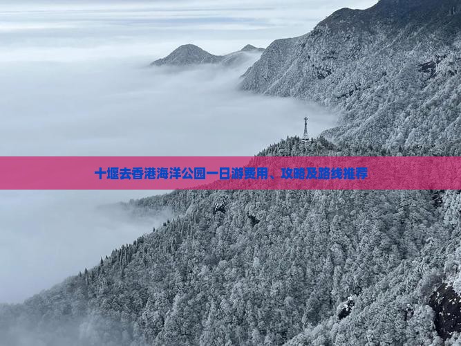 十堰去香港海洋公园一日游费用、攻略及路线推荐