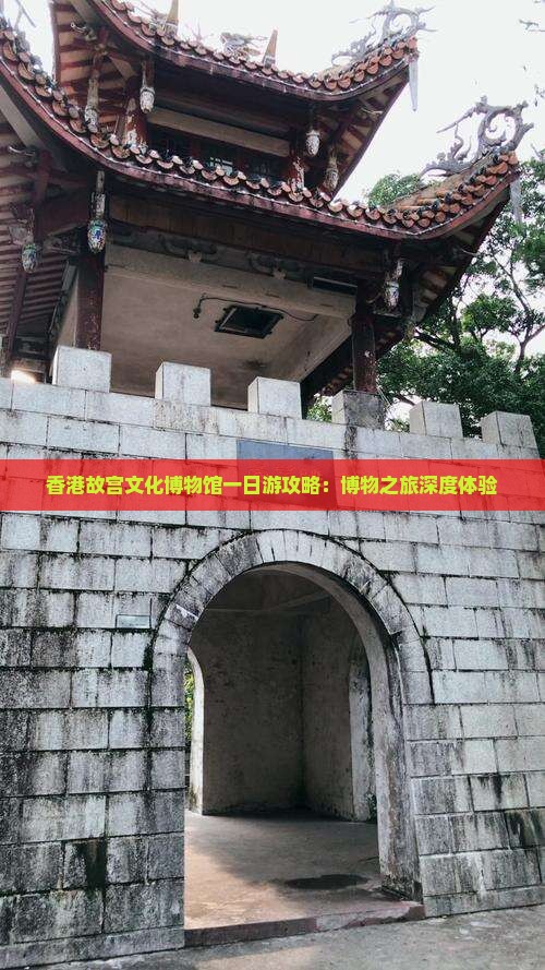 香港故宫文化博物馆一日游攻略：博物之旅深度体验